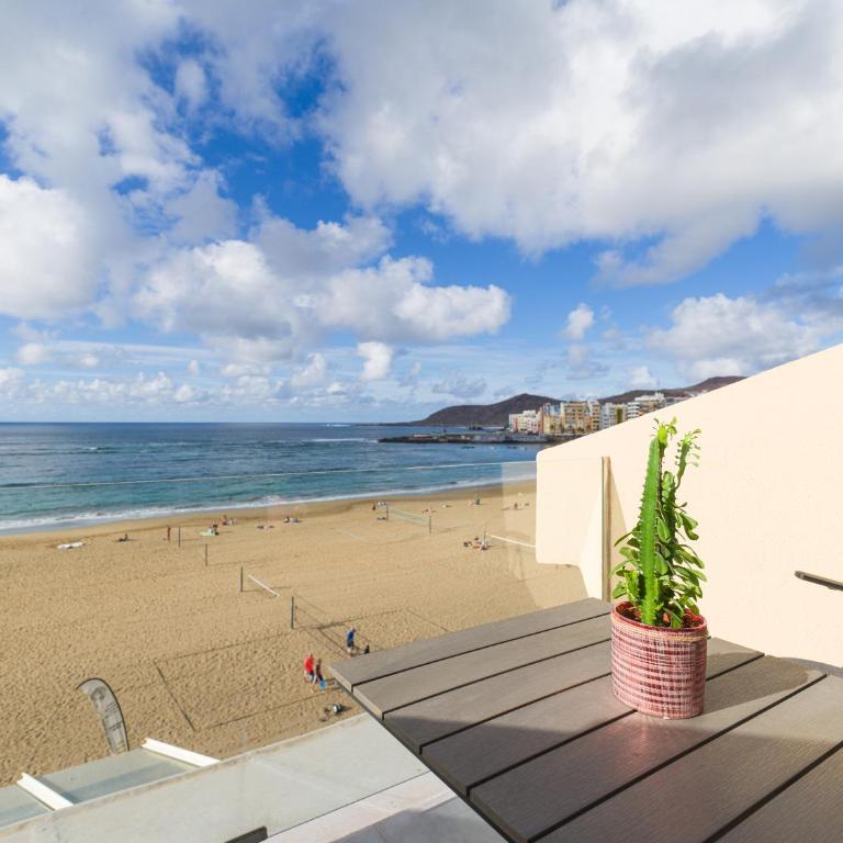 Living Las Canteras Homes - SEA BREEZE BEACHFRONT - One-Bedroom Apartment - 34