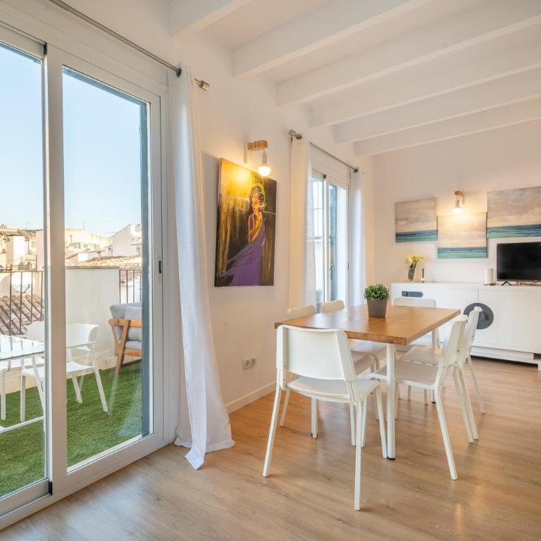 Holiday Palma Apartments - TI by PriorityVillas - Apartamento con terraza - 4