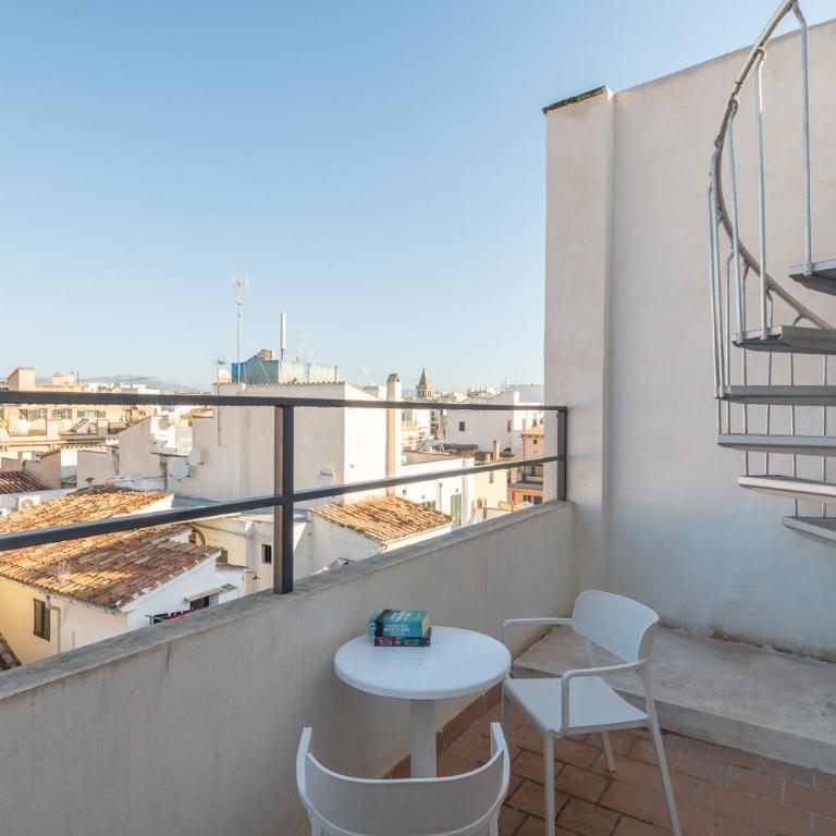 Holiday Palma Apartments - TI by PriorityVillas - Apartamento con terraza - 16
