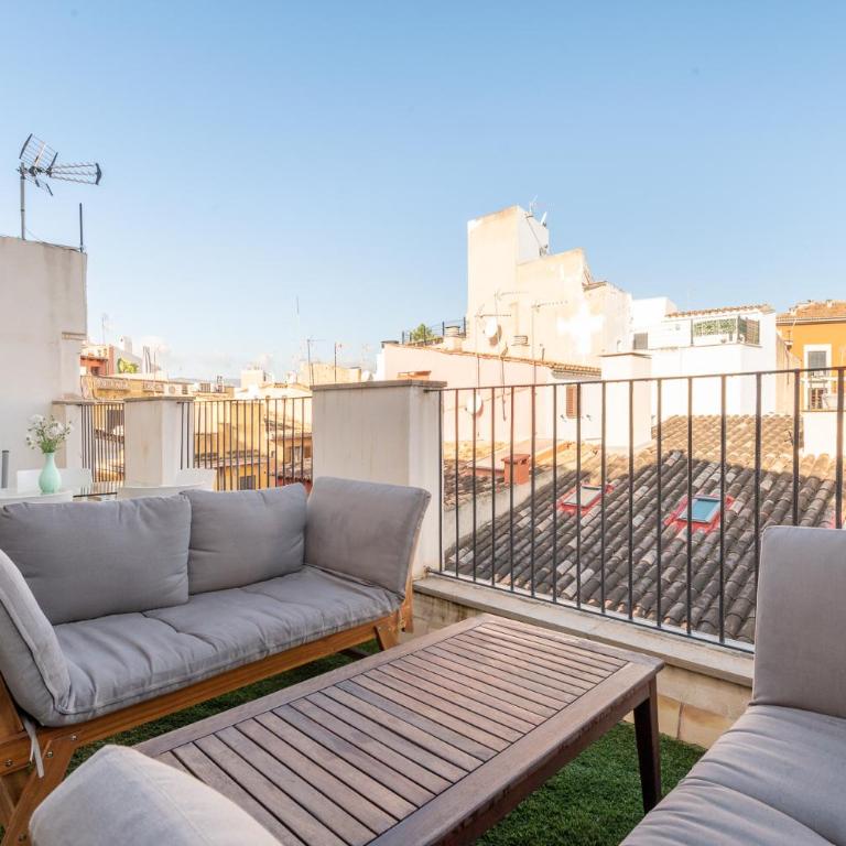 Holiday Palma Apartments - TI by PriorityVillas - Apartamento con terraza - 18
