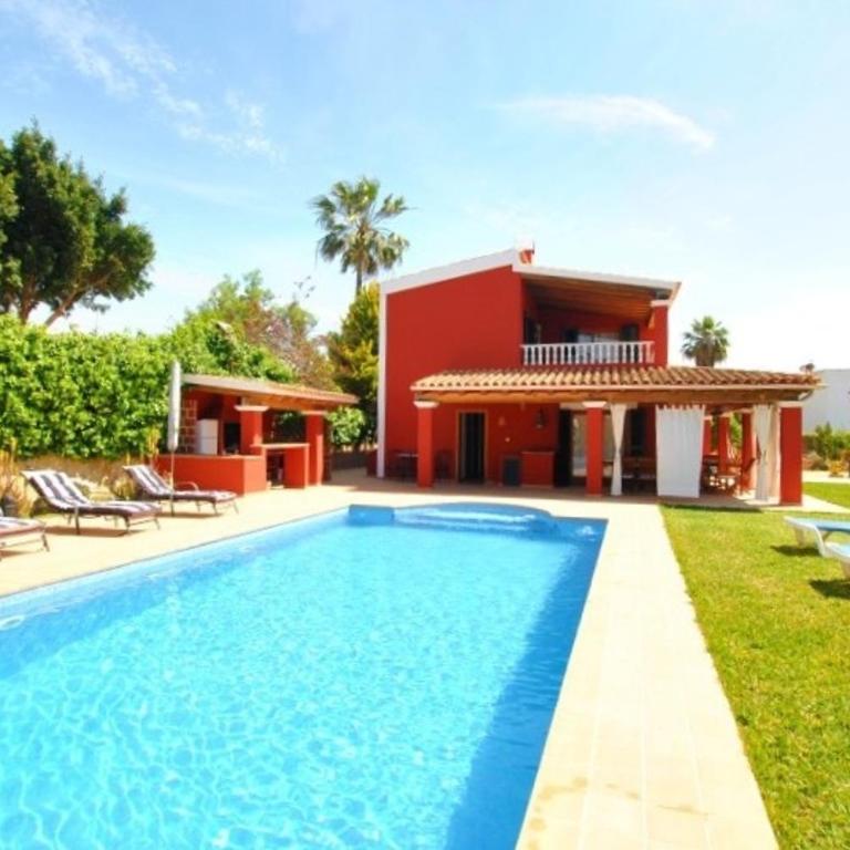 Villa Rosada - Private pool & Barbecue - Villa con piscina privada - 1