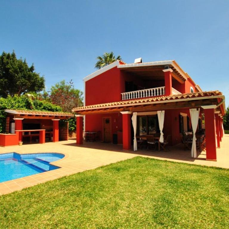 Villa Rosada - Private pool & Barbecue - Villa con piscina privada - 6
