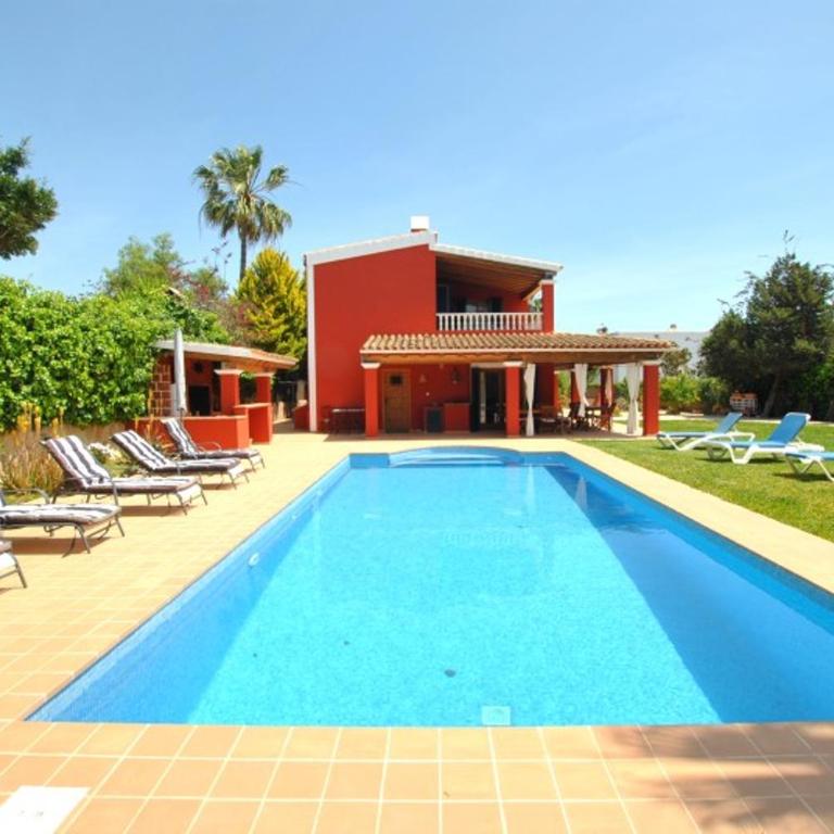 Villa Rosada - Private pool & Barbecue - Villa con piscina privada - 26