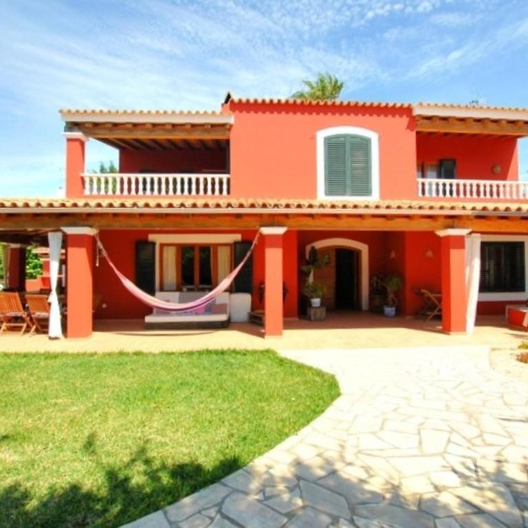 Villa Rosada - Private pool & Barbecue - Villa con piscina privada - 2
