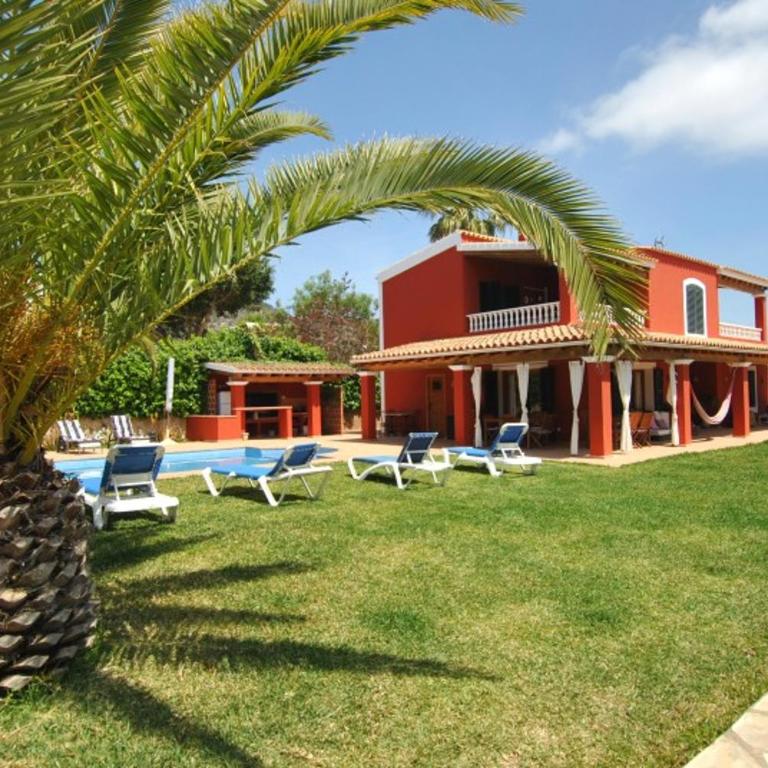 Villa Rosada - Private pool & Barbecue - Villa con piscina privada - 4