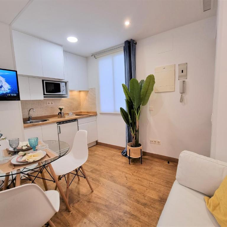 APARTAMENTOS SAN ANDRES - One-Bedroom Apartment - 10