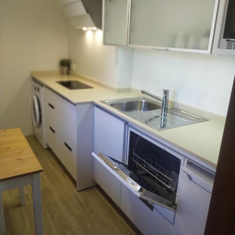 Estudio Maria de Waard - Studio Apartment - 2