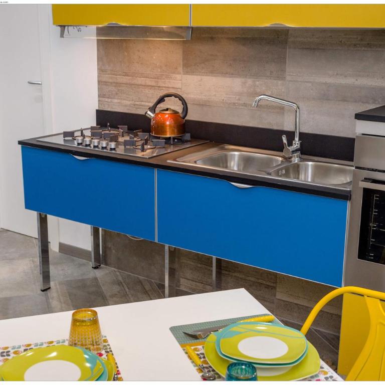 Casa Acquario Vintage - Superior Apartment - 34