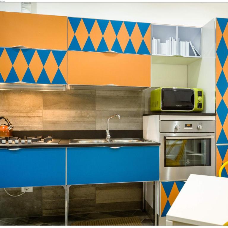 Casa Acquario Vintage - Superior Apartment - 50