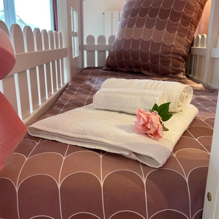 mialuxuryhouse - Appartamento con 2 Camere da Letto - 13