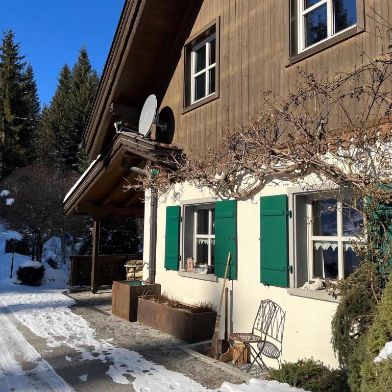 Guffertblick - Holiday Home with bathroom - 45