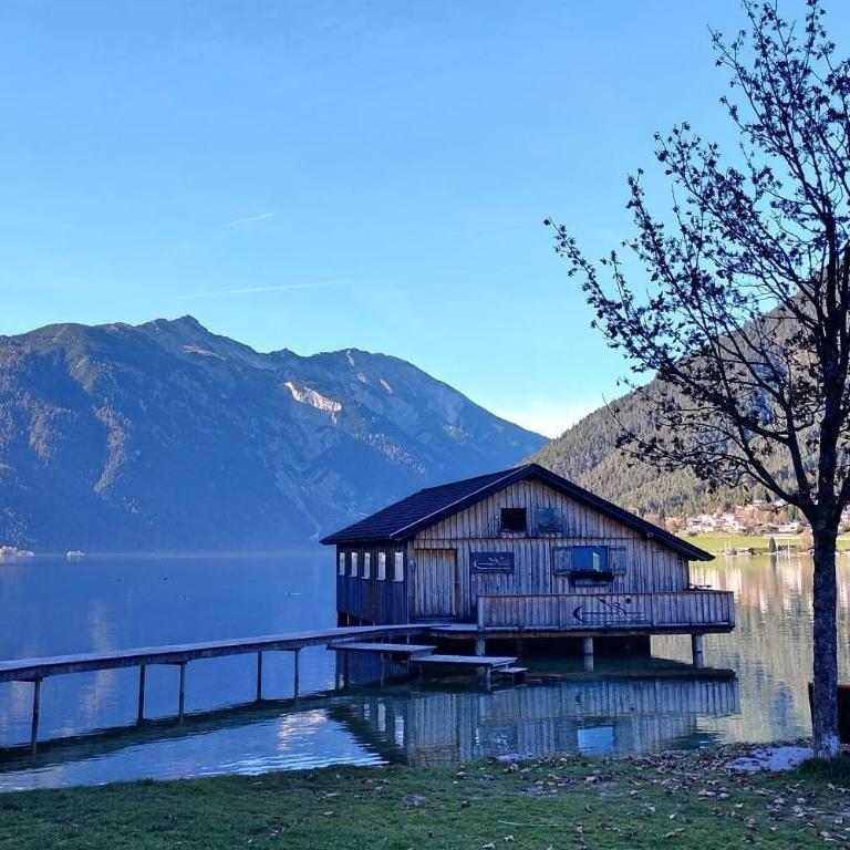 Guffertblick - Holiday Home with bathroom - 13
