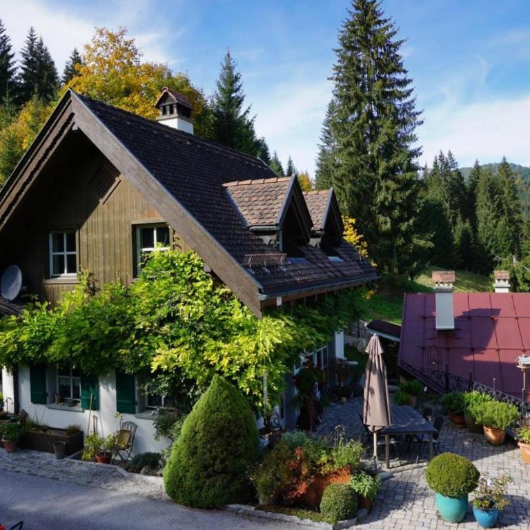 Guffertblick - Holiday Home with bathroom - 2