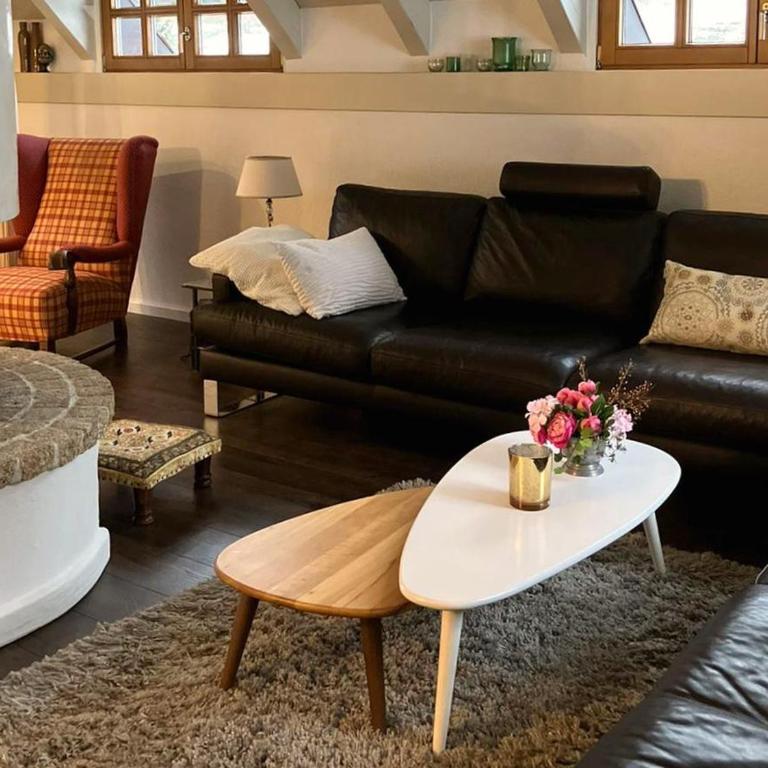 Guffertblick - Holiday Home with bathroom - 26