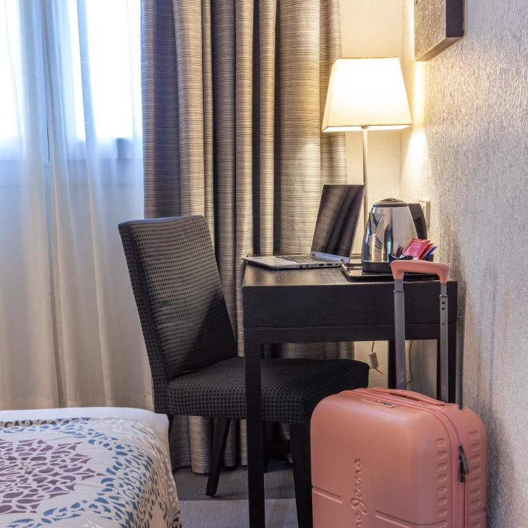 Hotel Macià Plaza - Double or Twin Room - 7