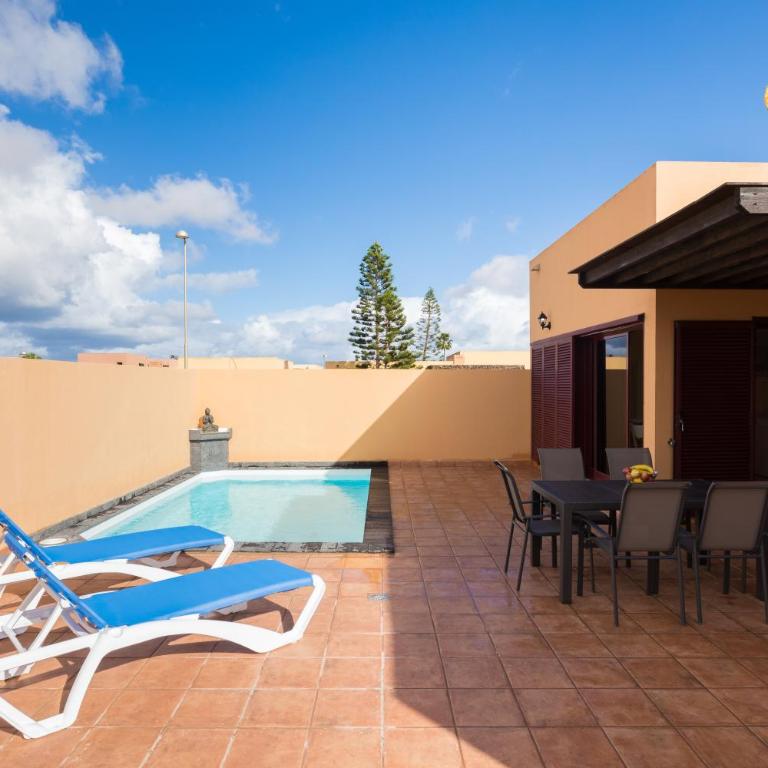 Home2Book Isla Lagoa, Private Pool - Villa de 3 dormitorios - 4