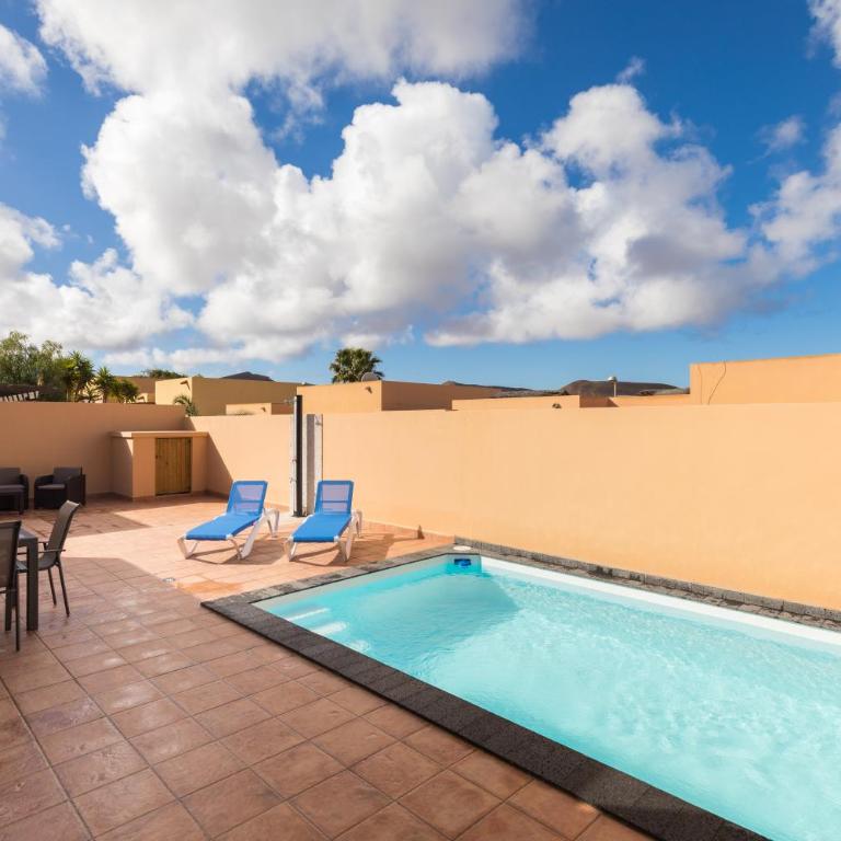 Home2Book Isla Lagoa, Private Pool - Villa de 3 dormitorios - 1