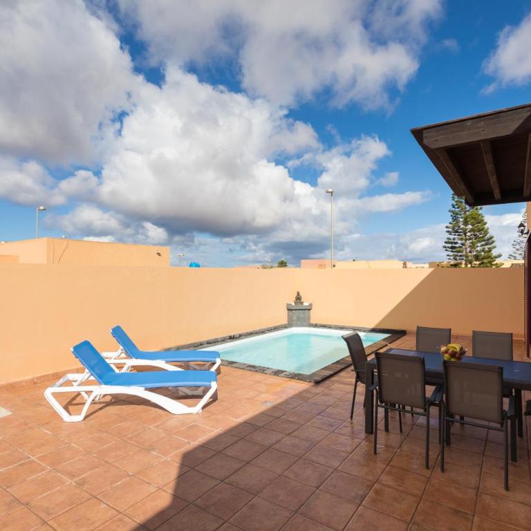 Home2Book Isla Lagoa, Private Pool - Villa de 3 dormitorios - 18