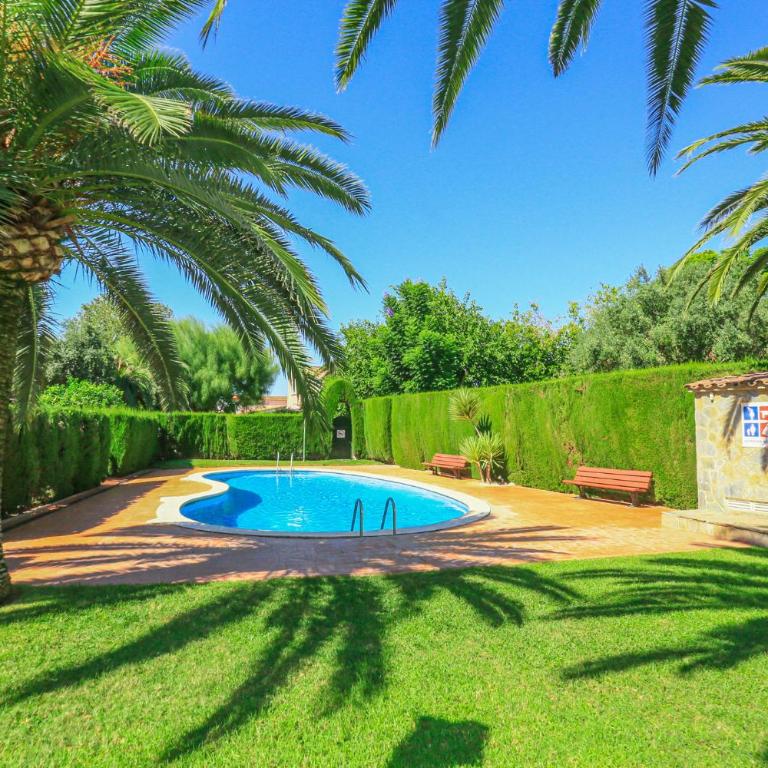 LITORAL COSTA DORADA - CALDERON de la BARCA - Casa de 3 dormitorios - 2