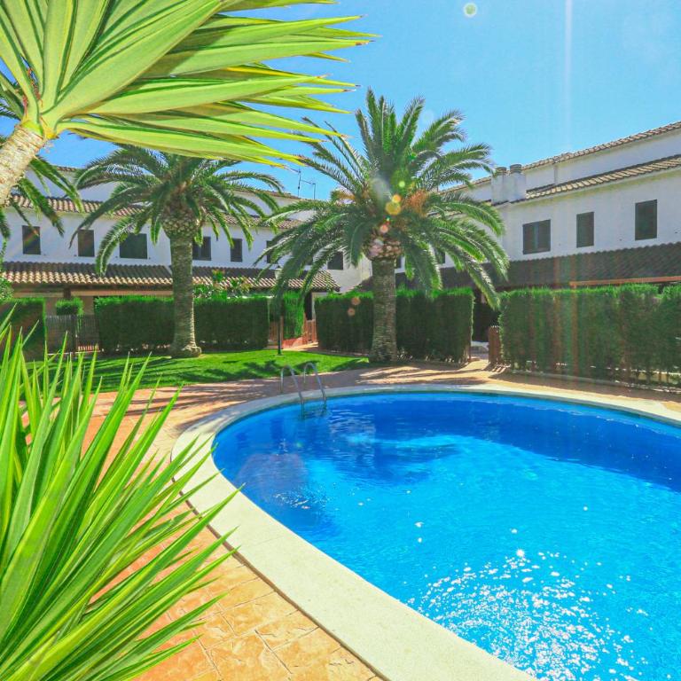 LITORAL COSTA DORADA - CALDERON de la BARCA - Casa de 3 dormitorios - 6