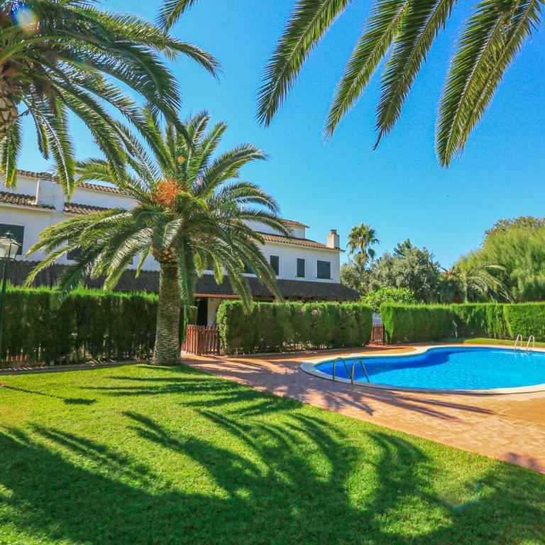LITORAL COSTA DORADA - CALDERON de la BARCA - Casa de 3 dormitorios - 7