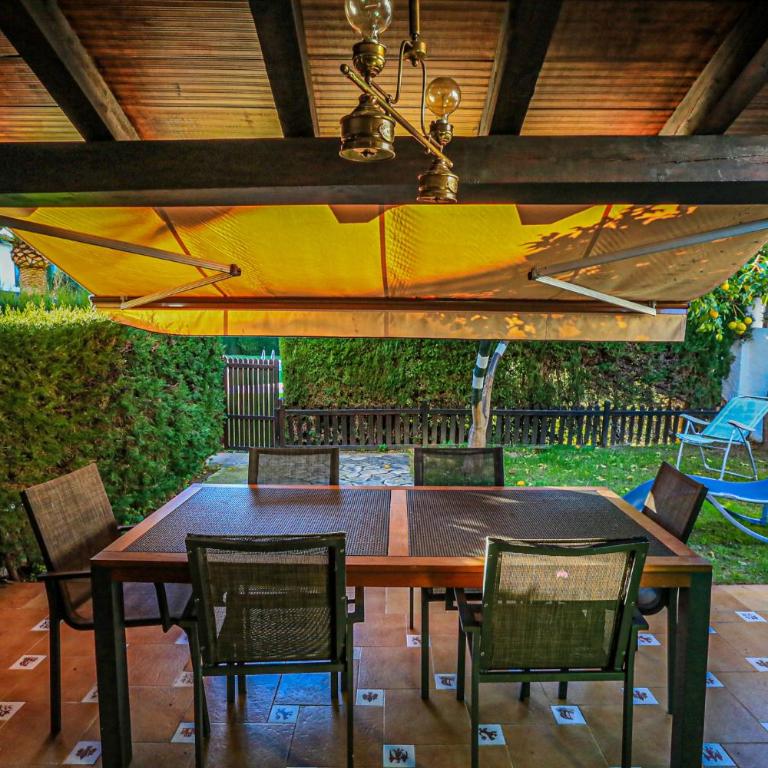 LITORAL COSTA DORADA - CALDERON de la BARCA - Casa de 3 dormitorios - 3