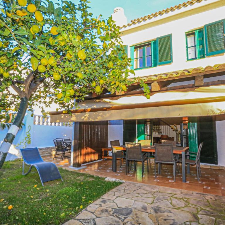 LITORAL COSTA DORADA - CALDERON de la BARCA - Casa de 3 dormitorios - 9
