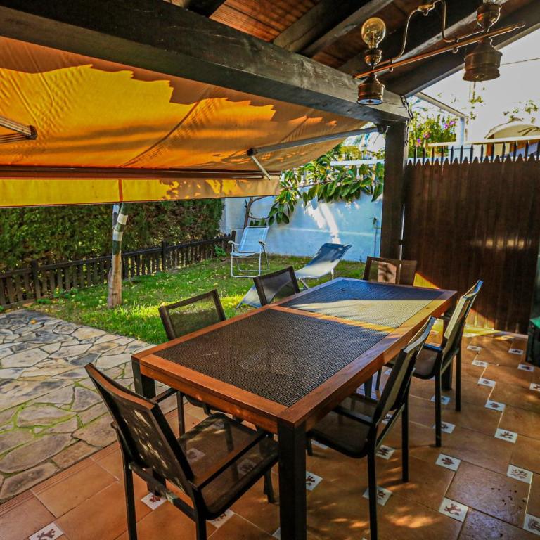 LITORAL COSTA DORADA - CALDERON de la BARCA - Casa de 3 dormitorios - 10
