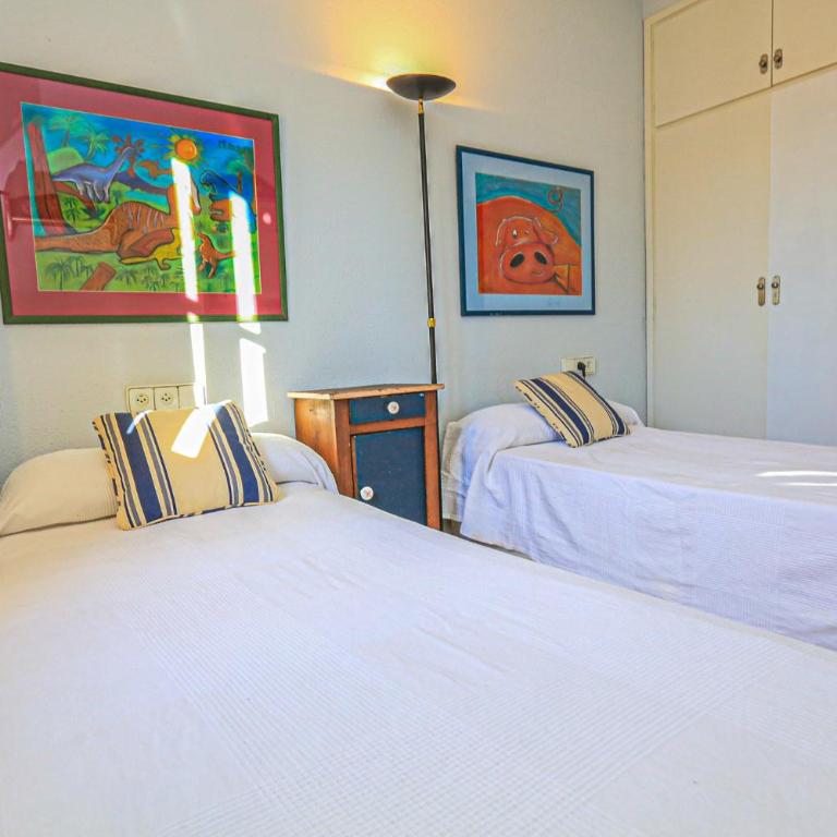 LITORAL COSTA DORADA - CALDERON de la BARCA - Casa de 3 dormitorios - 28