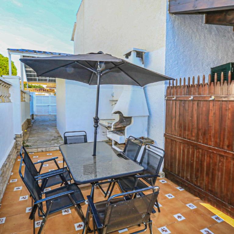 LITORAL COSTA DORADA - CALDERON de la BARCA - Casa de 3 dormitorios - 36