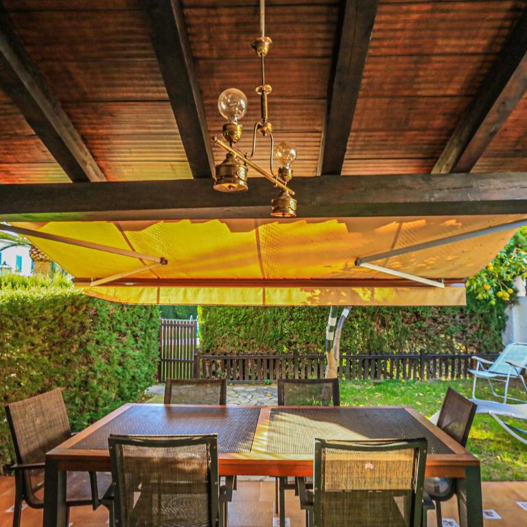 LITORAL COSTA DORADA - CALDERON de la BARCA - Casa de 3 dormitorios - 37