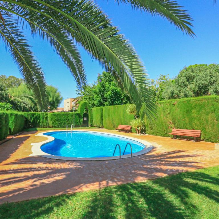 LITORAL COSTA DORADA - CALDERON de la BARCA - Casa de 3 dormitorios - 39
