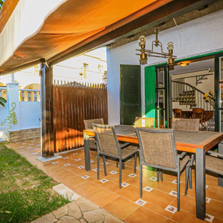 LITORAL COSTA DORADA - CALDERON de la BARCA - Casa de 3 dormitorios - 43