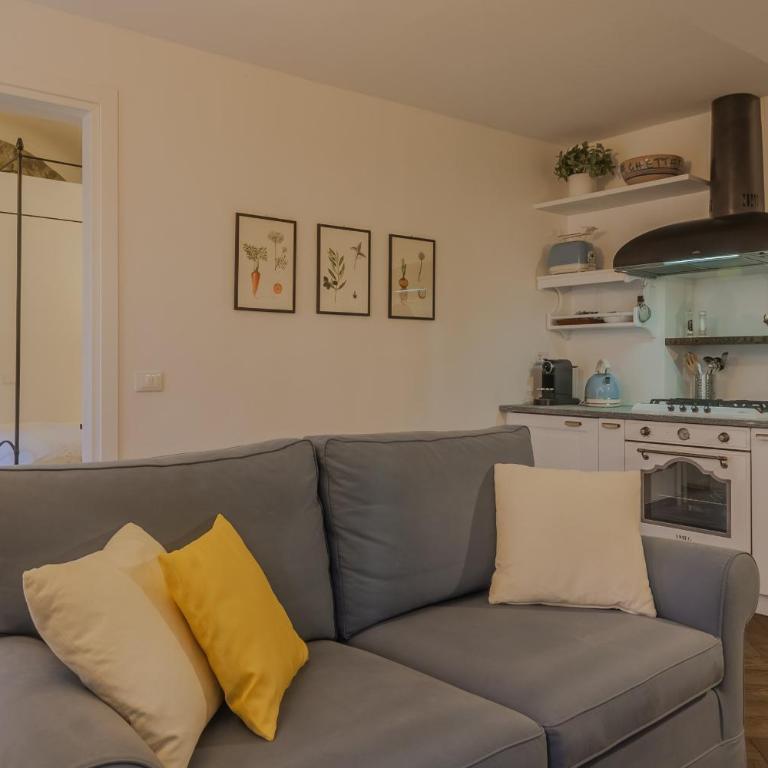 Loppia Secret Garden by Wonderful Italy - Apartment with Garden View - 6