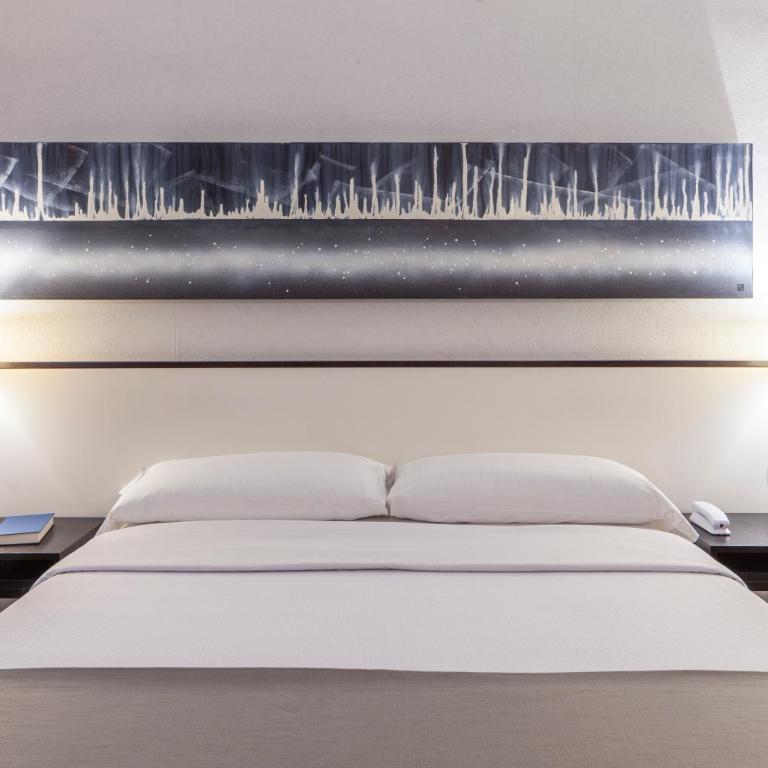 Hotel Macià Plaza - Queen Room - 6