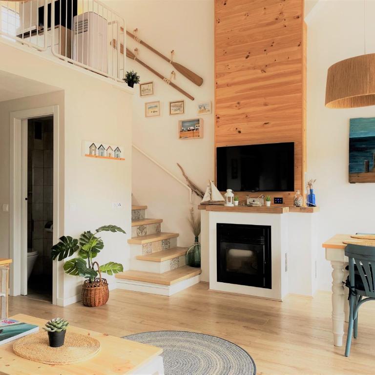 BELLA NIT Sa Riera sea duplex Ref 348 - Apartamento de 3 dormitorios - 7