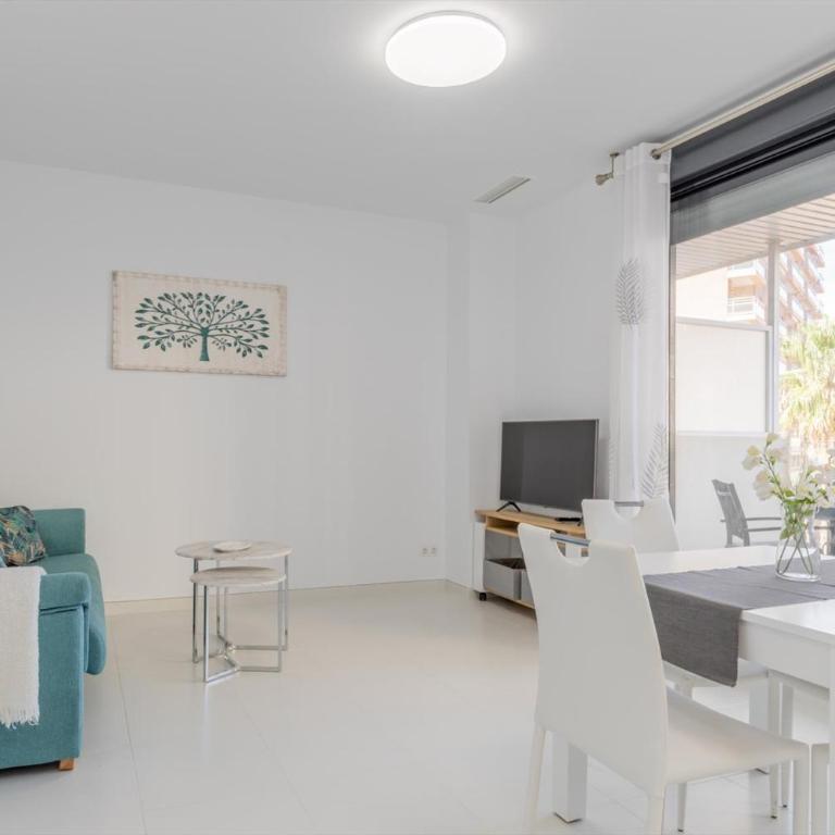 Apartamento Calpe Beach II 2E - Grupo Turis - Apartment - 12