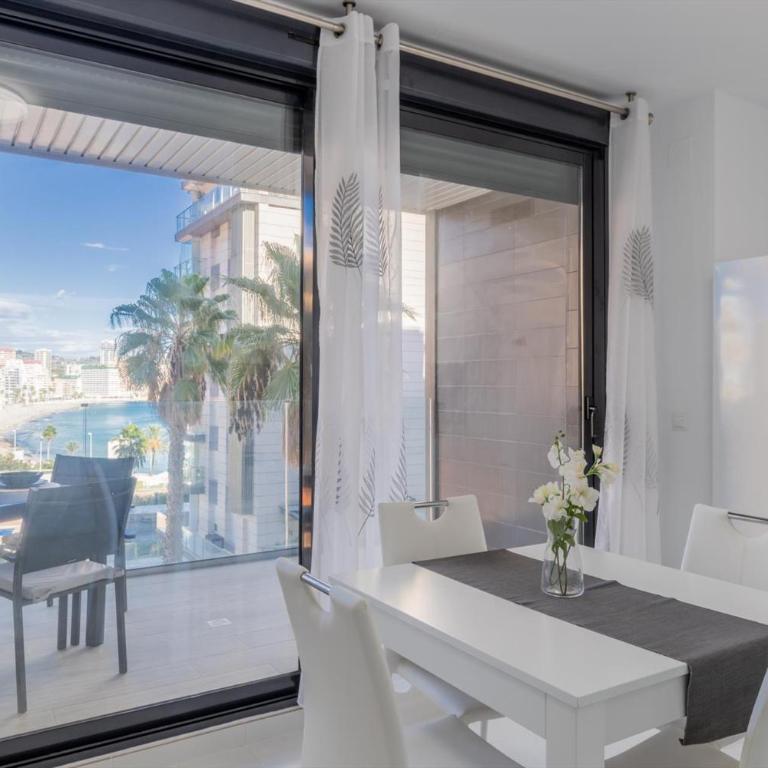 Apartamento Calpe Beach II 2E - Grupo Turis - Apartment - 13