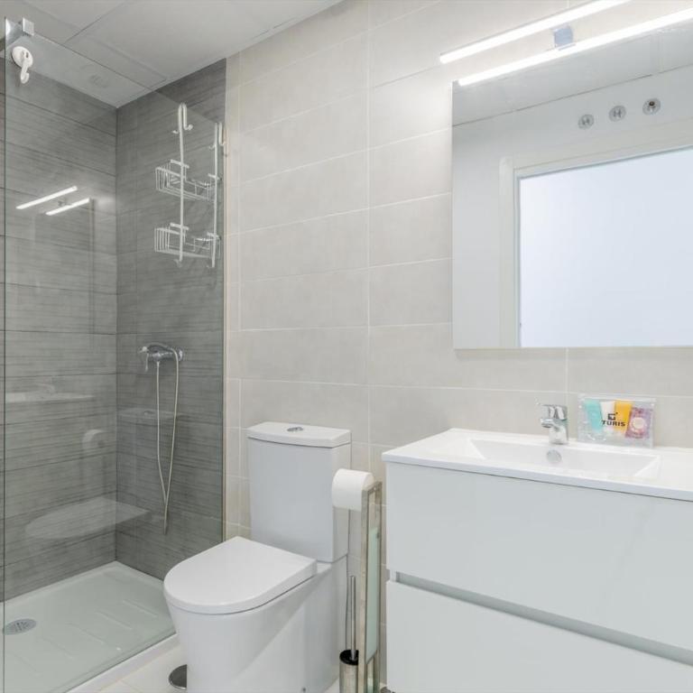 Apartamento Calpe Beach II 2E - Grupo Turis - Apartment - 19