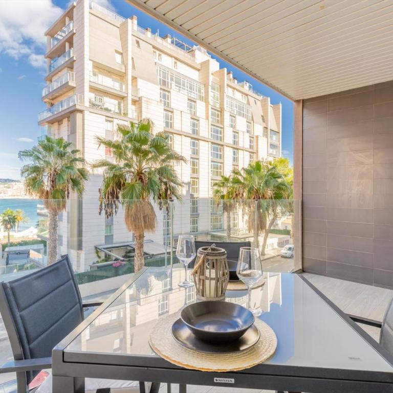 Apartamento Calpe Beach II 2E - Grupo Turis - Apartment - 10