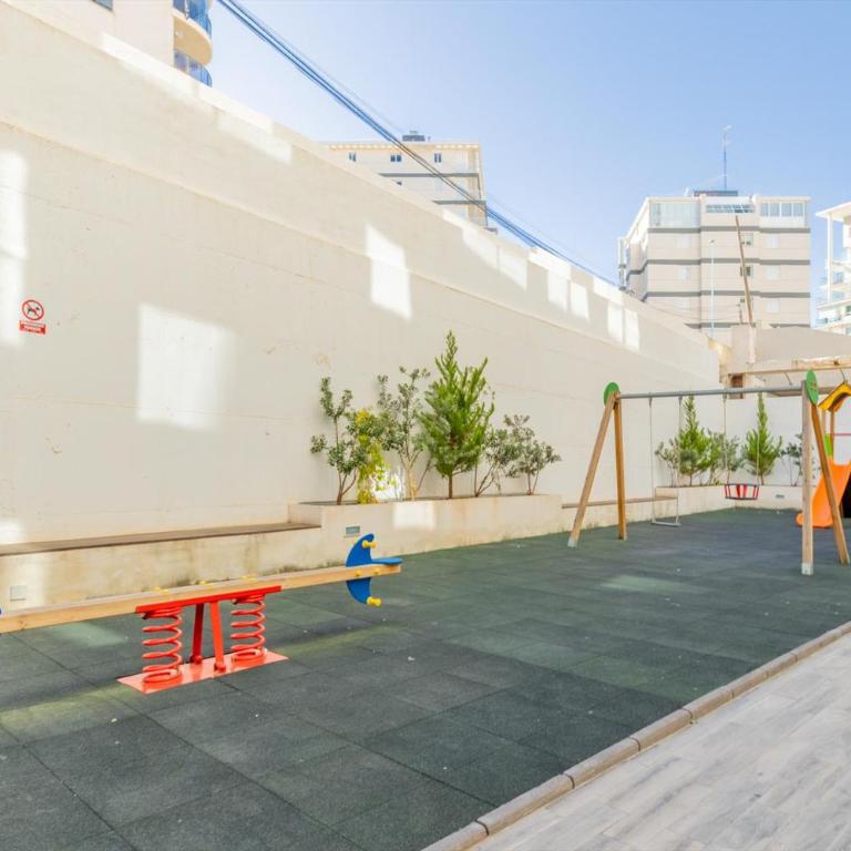 Apartamento Calpe Beach II 2E - Grupo Turis - Apartment - 33