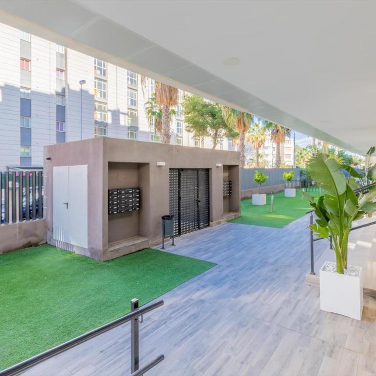 Apartamento Calpe Beach II 2E - Grupo Turis - Apartment - 31