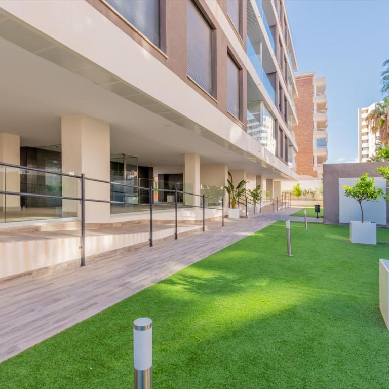 Apartamento Calpe Beach II 2E - Grupo Turis - Apartment - 36