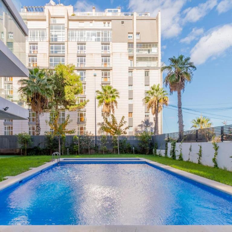 Apartamento Calpe Beach II 2E - Grupo Turis - Apartment - 38