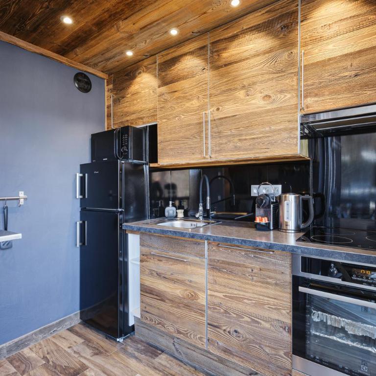 Le Nid d'Aigle - Modern Apartment Next to Ski lift Prarion - By Cozee Rentals - Appartement 1 Chambre - 31