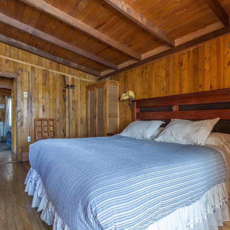 Cabañas Mapulay - Bungalow de 3 dormitorios (7 adultos) - 20