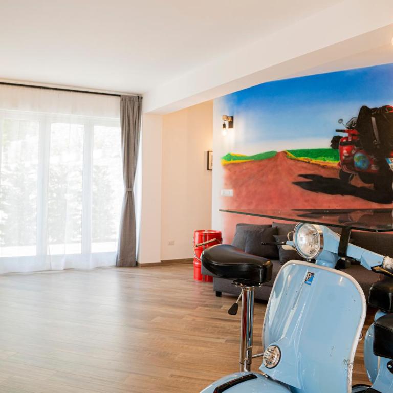 Vespa Apartments - Appartamento con 1 Camera da Letto - 3