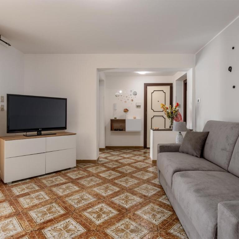 Casa Tolomea in Villa a Mondello-700m dal mare - Two-Bedroom House - 2