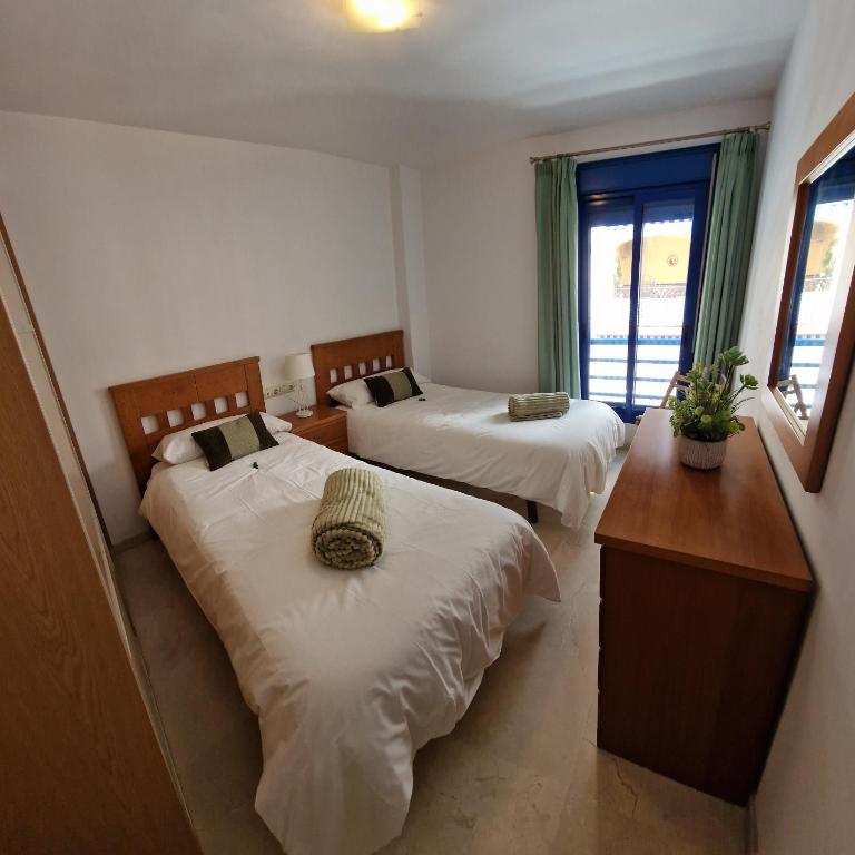 Apartamento Centro Fuengirola - Apartamento con balcón - 14