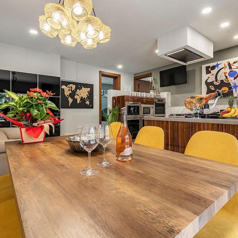 Luxury Casa con piscina, wifi, 150m dal mare - Apartamento de 1 dormitorio - 17